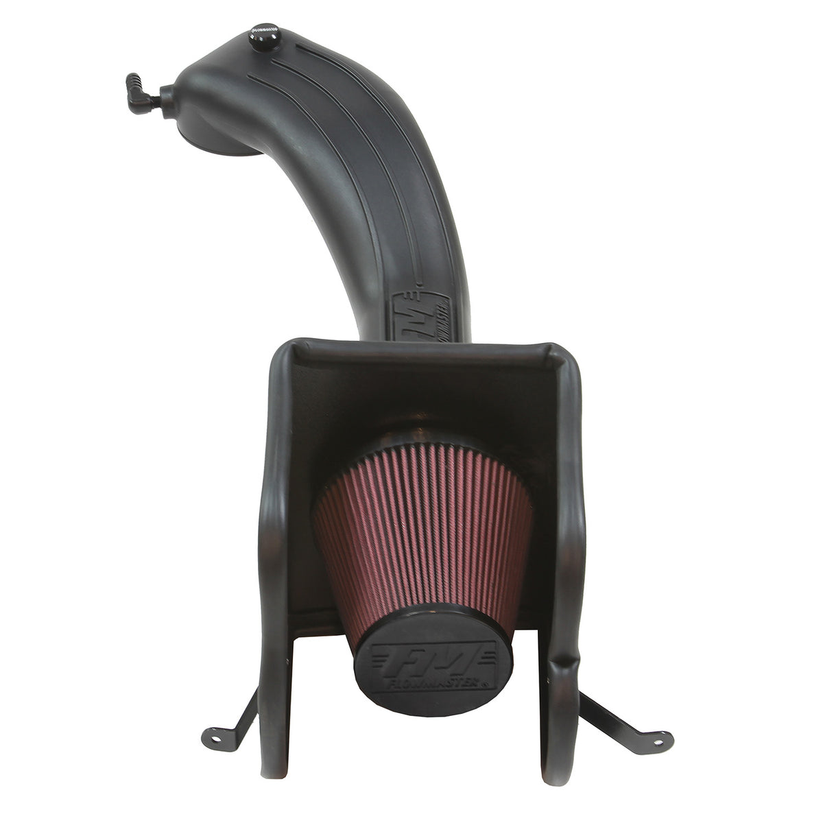 Delta Force Performance Air Intake Fits 1994-2001 Dodge Ram 1500, 1994-2002 2500, 3500 Trucks With 5.2L And 5.9L Engines Flowmaster