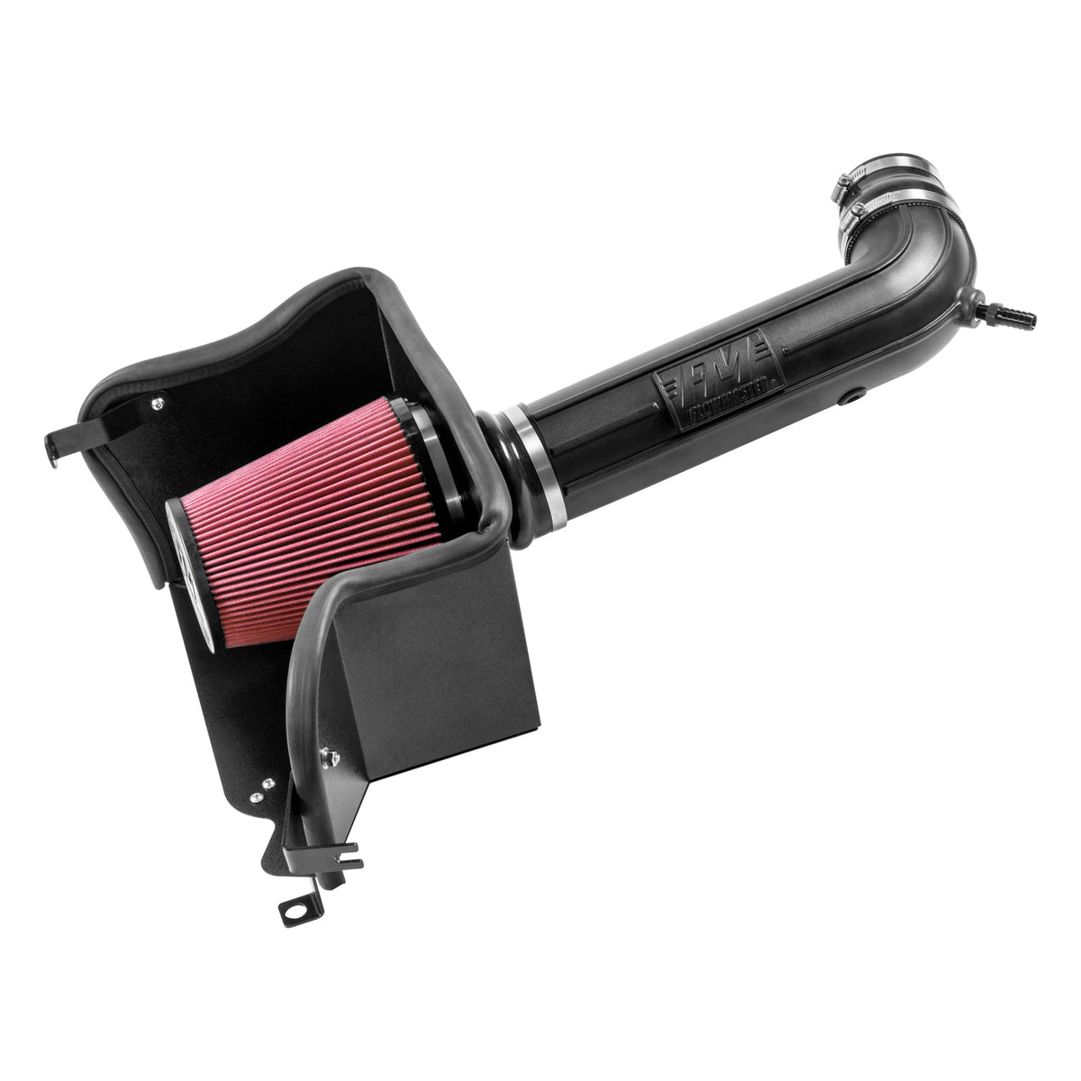 Delta Force Performance Air Intake Fits 2003-2008 Dodge Ram 1500, 2500 & 3500 Trucks With 5.7L Engine Carb Compliant Under Eo # D-698-17 For 1500 Model Trucks Flowmaster