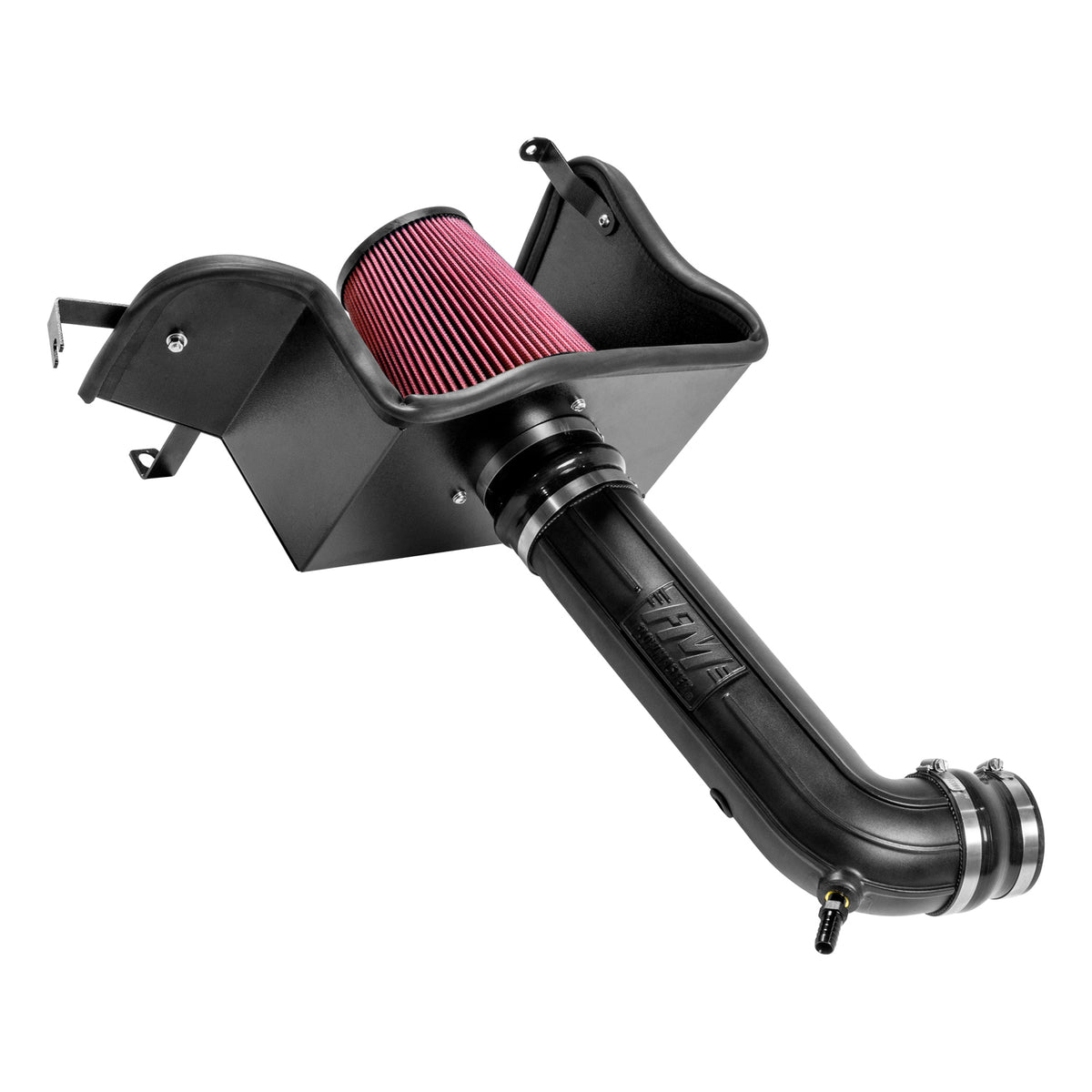 Delta Force Performance Air Intake Fits 2003-2008 Dodge Ram 1500, 2500 & 3500 Trucks With 5.7L Engine Carb Compliant Under Eo # D-698-17 For 1500 Model Trucks Flowmaster