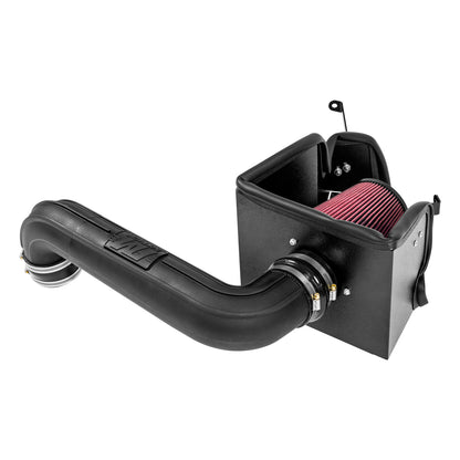 Delta Force Performance Air Intake 2009-2019* Ram 1500 (*2019 Classic Only), 2013-2018 Ram 2500/3500 5.7L Hemi Engine Carb Compliant Under Eo # D-698-17 For 2009-2018 Ram 1500 5.7L Trucks Only Flowmaster