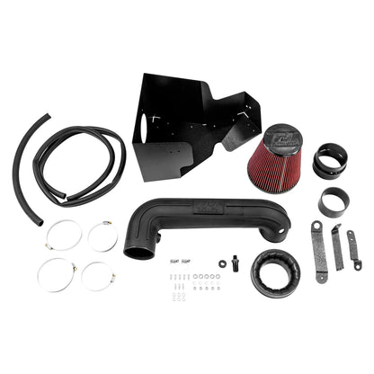 Delta Force Performance Air Intake 2009-2019* Ram 1500 (*2019 Classic Only), 2013-2018 Ram 2500/3500 5.7L Hemi Engine Carb Compliant Under Eo # D-698-17 For 2009-2018 Ram 1500 5.7L Trucks Only Flowmaster