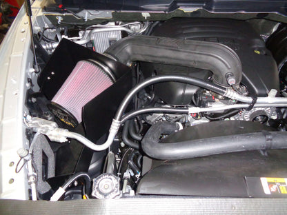 Delta Force Performance Air Intake 2009-2019* Ram 1500 (*2019 Classic Only), 2013-2018 Ram 2500/3500 5.7L Hemi Engine Carb Compliant Under Eo # D-698-17 For 2009-2018 Ram 1500 5.7L Trucks Only Flowmaster
