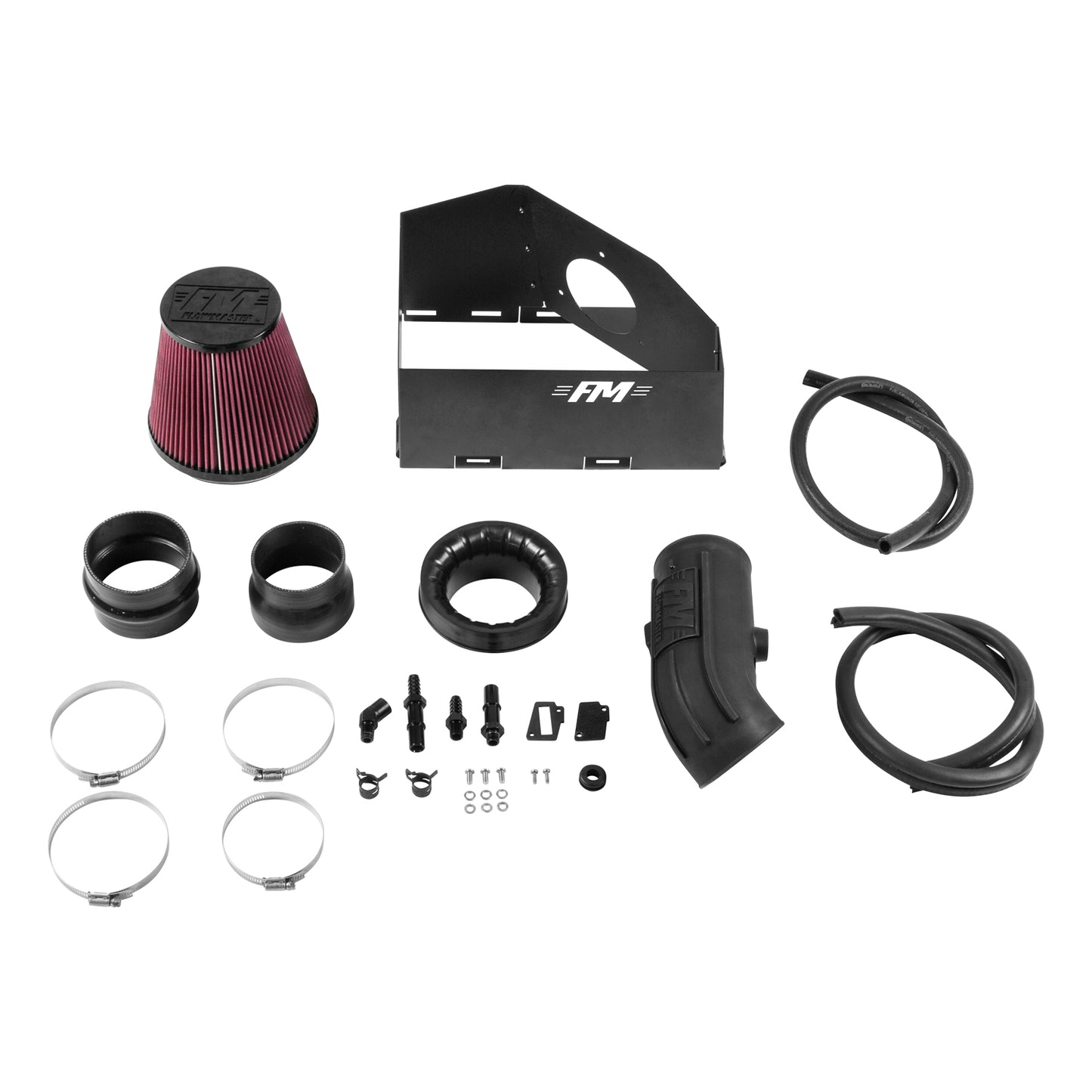 Delta Force Performance Air Intake Fits 2014-2018 Ram 2500 & 3500 With 6.4L Hemi Flowmaster