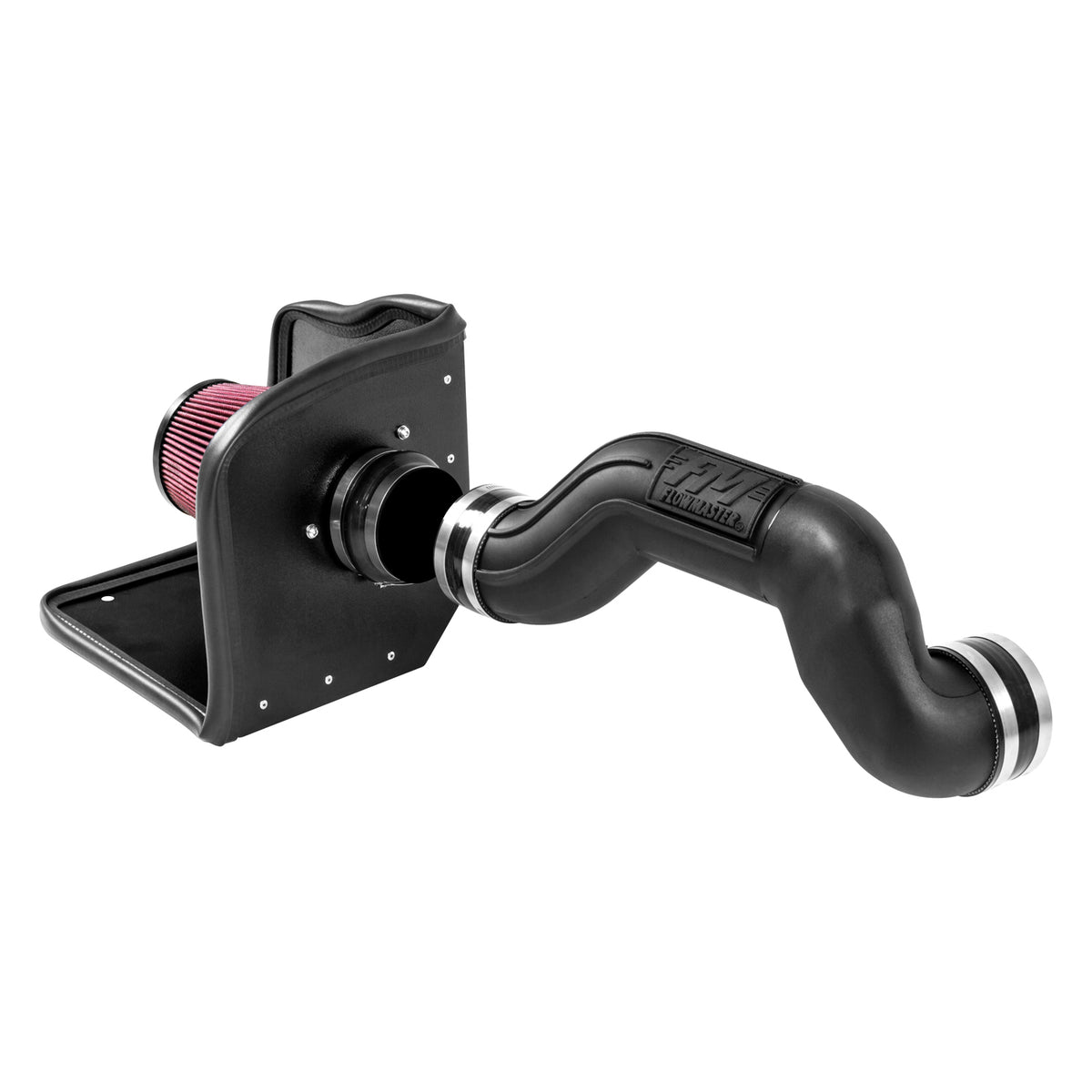 Delta Force Performance Air Intake Fits 1999-2004 GM 1500 Trucks With 4.8L, 5.3L Engines, And 1999-2007 GM 2500/3500 Trucks With 5.3L, 6.0L Engines Flowmaster