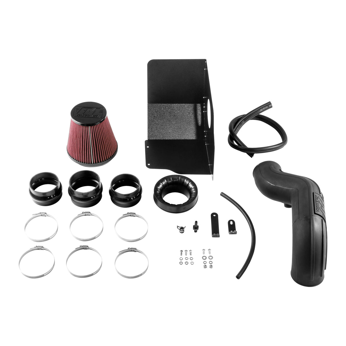 Delta Force Performance Air Intake Fits 2007-2008 (New Body) GM 1500 Trucks & Suv'S With 4.8L, 5.3L, 6.0L Or 6.2L Engines Flowmaster