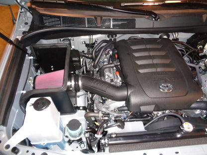 Delta Force Performance Air Intake Fits 2012-2018 Toyota Tundra With 5.7L Engine Flowmaster