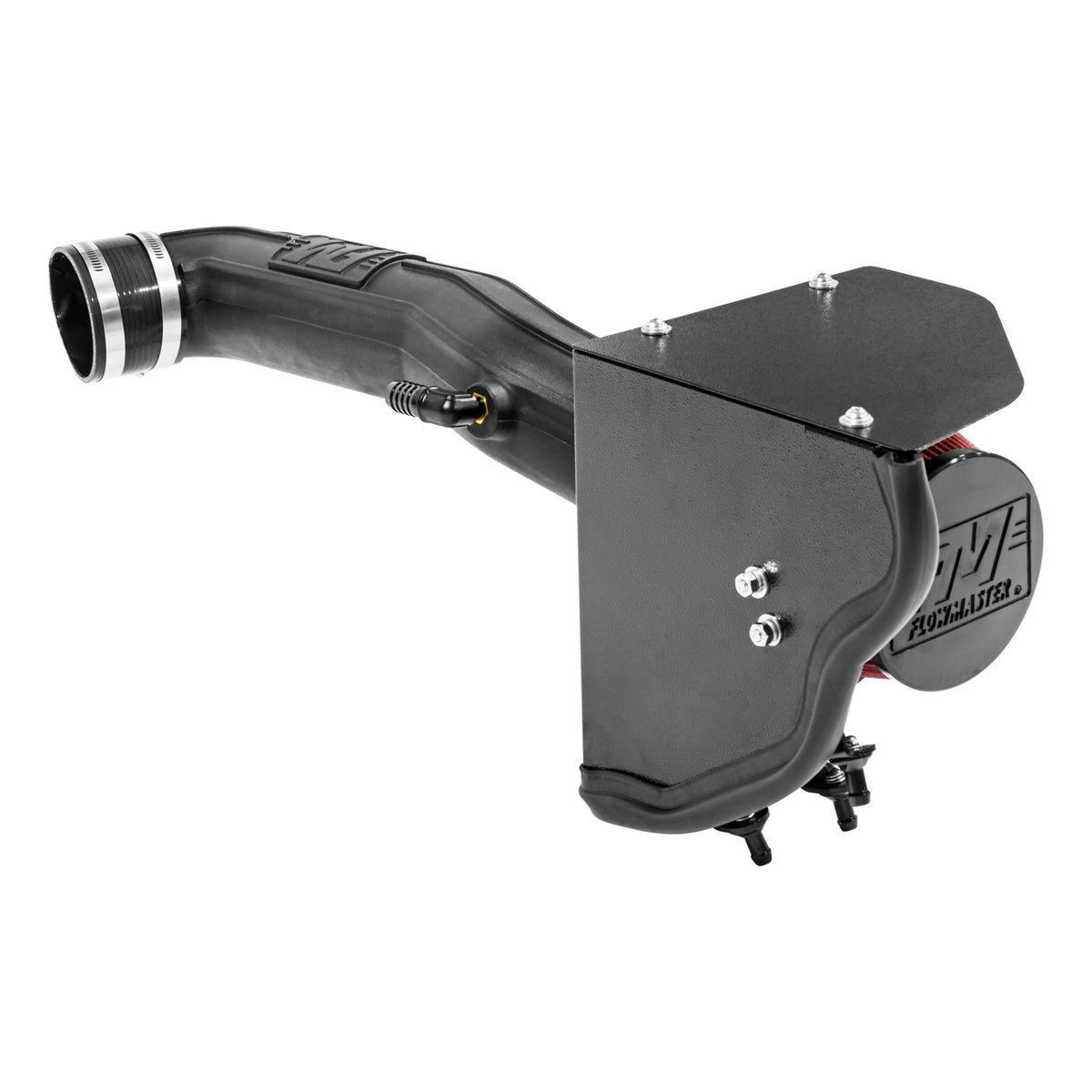 Delta Force Performance Air Intake Carb Compliant Fits 2012-2018 Jeep Wrangler Jk With 3.6L Engine Carb Compliant Under Eo# D-698-10 Flowmaster