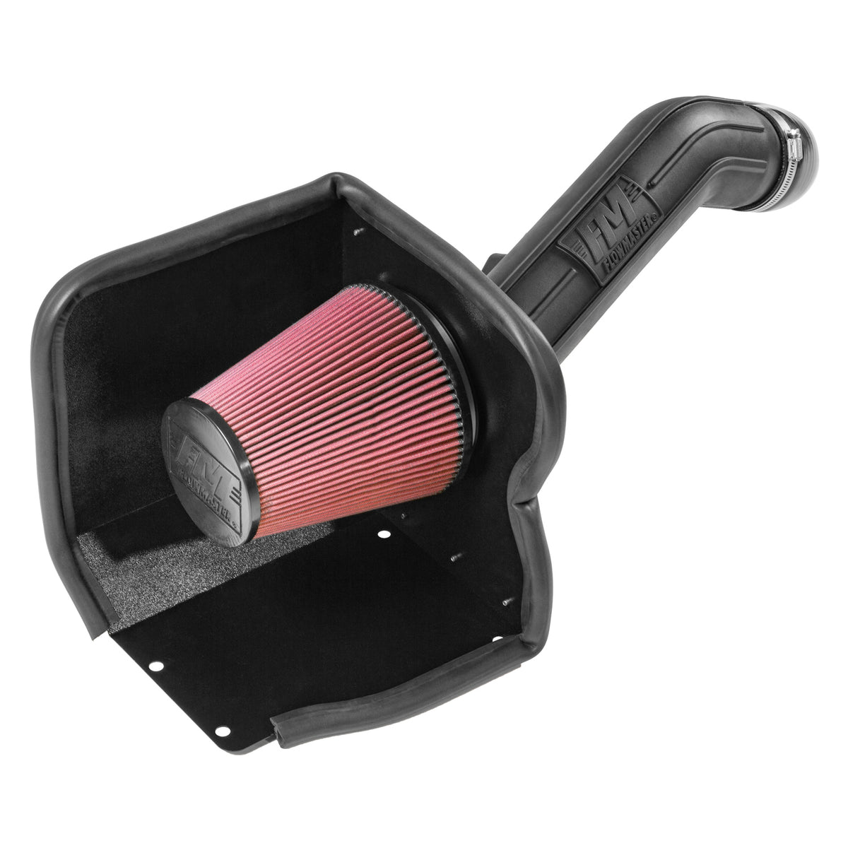 Delta Force Performance Air Intake Fits 2016-2018 Chevrolet Silverado 2500Hd & Gmc Sierra 2500Hd Trucks With 6.0L Engine Flowmaster
