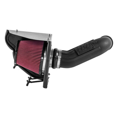 Delta Force Performance Air Intake Carb Compliant Fits 2007-2011 Jeep Wrangler With 3.8L Engine Carb Compliant Under Eo# D-698-10 Flowmaster
