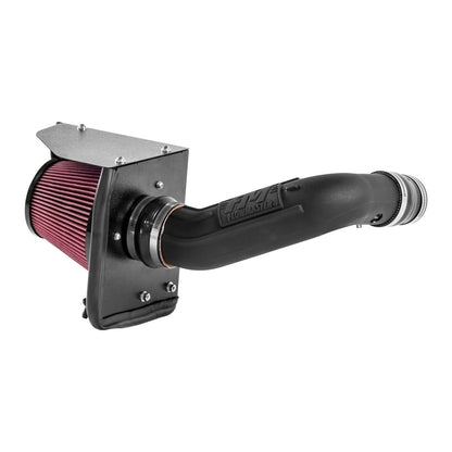 Delta Force Performance Air Intake Carb Compliant Fits 2007-2011 Jeep Wrangler With 3.8L Engine Carb Compliant Under Eo# D-698-10 Flowmaster