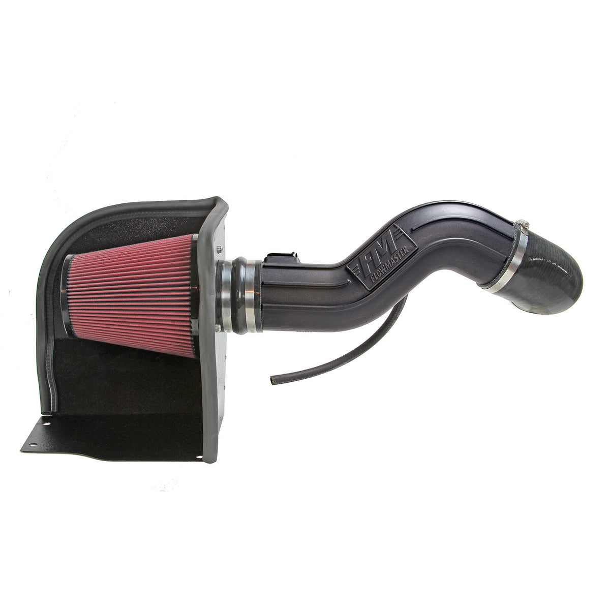 Delta Force Performance Air Intake Fits 2009-2015 Chevrolet/Gmc Silverado/Sierra 2500Hd/3500Hd 6.0L Gas Engine Flowmaster