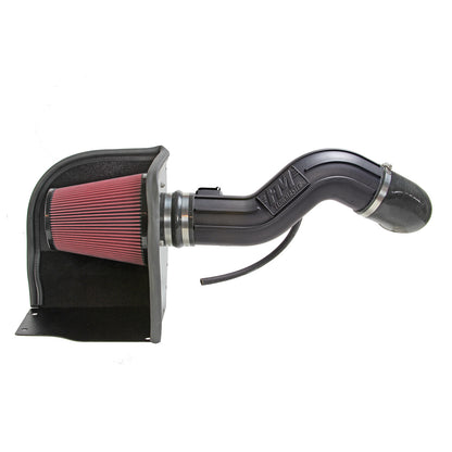 Delta Force Performance Air Intake Fits 2009-2015 Chevrolet/Gmc Silverado/Sierra 2500Hd/3500Hd 6.0L Gas Engine Flowmaster