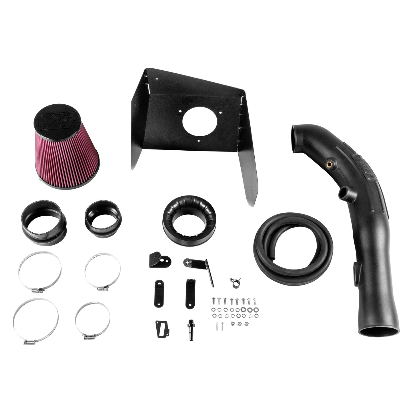 Delta Force Performance Air Intake Fits 2017-2018 Chevy Colorado, Gmc Canyon With 3.6L Engine Flowmaster