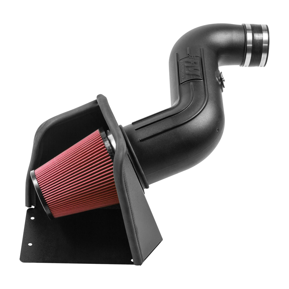 Delta Force Performance Air Intake Fits 2007-2010 GM 2500Hd/3500Hd Trucks With 6.6L Duramax Diesel Engine Flowmaster