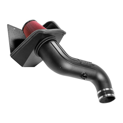 Delta Force Performance Air Intake Fits 2007-2010 GM 2500Hd/3500Hd Trucks With 6.6L Duramax Diesel Engine Flowmaster