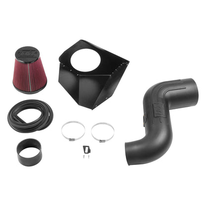 Delta Force Performance Air Intake Fits 2007-2010 GM 2500Hd/3500Hd Trucks With 6.6L Duramax Diesel Engine Flowmaster