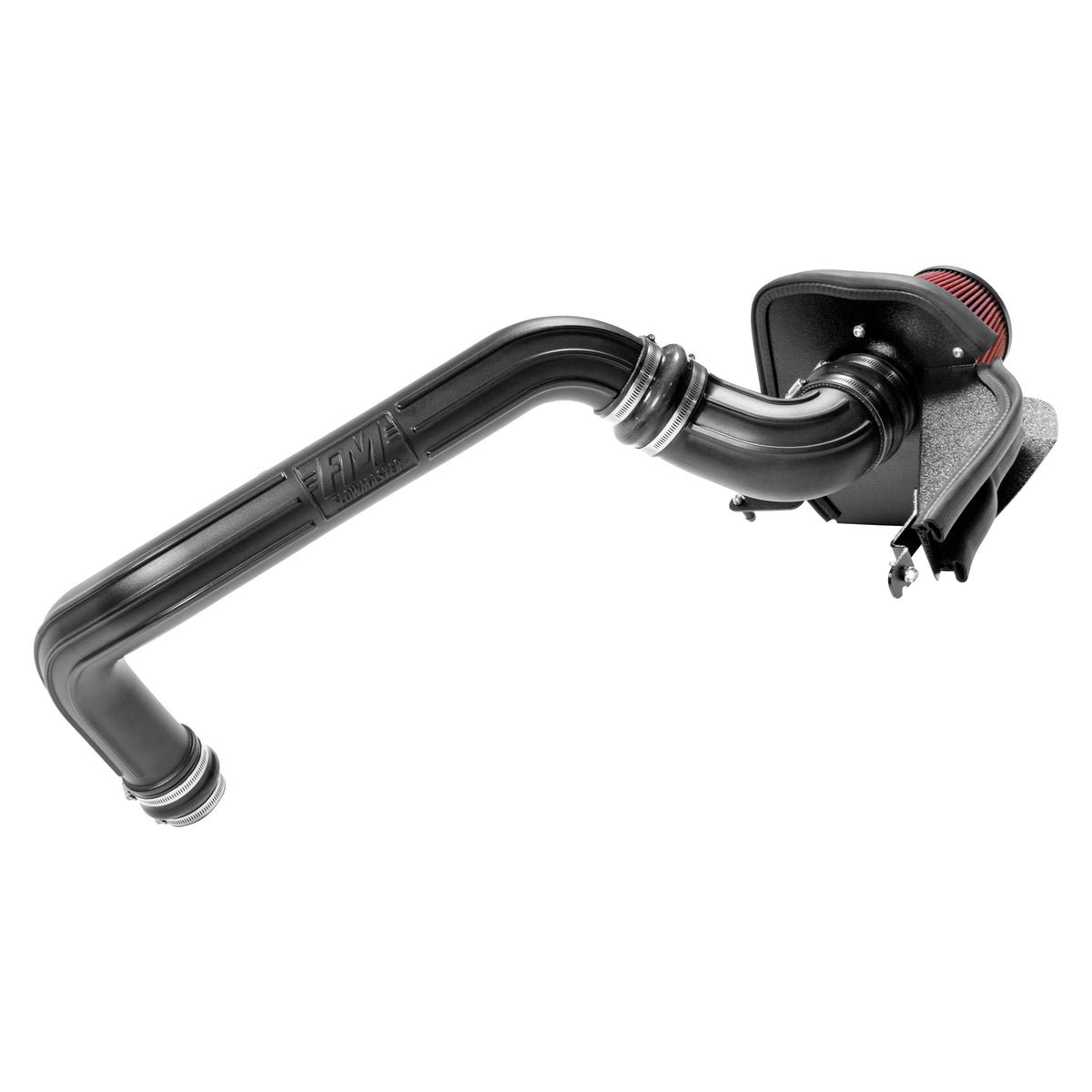 Delta Force Performance Air Intake Carb Compliant Fits 2015-2018 Ford Focus St With 2.0L Turbo Engine Only Fits 2015 Models With The Air Temp Style Sensor. Carb Compliant Under Eo # D-698-7 Flowmaster