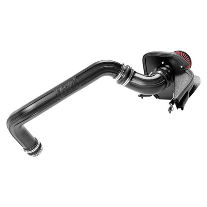 Delta Force Performance Air Intake Carb Compliant Fits 2015-2018 Ford Focus St With 2.0L Turbo Engine Only Fits 2015 Models With The Air Temp Style Sensor. Carb Compliant Under Eo # D-698-7 Flowmaster