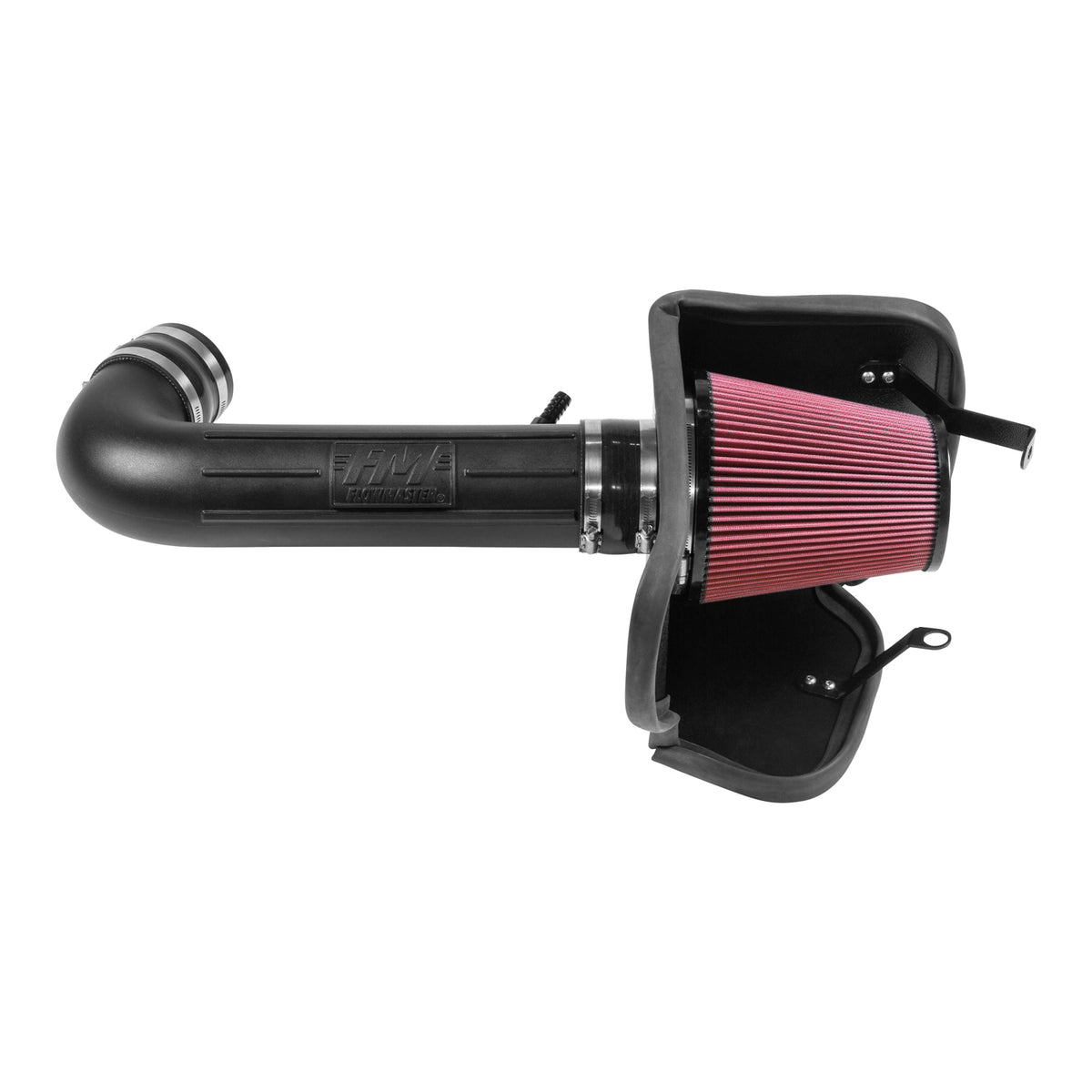 Delta Force Performance Air Intake Fits 2011-2025 Dodge Durango & 2011-2021 Jeep Grand Cherokee With 5.7L Hemi Engine Carb Compliant Under Eo # D-698-17 For 2011-2020 5.7L Models Flowmaster
