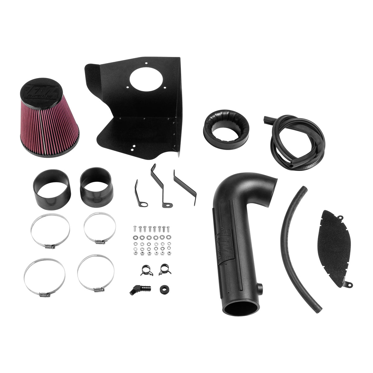 Delta Force Performance Air Intake Fits 2011-2025 Dodge Durango & 2011-2021 Jeep Grand Cherokee With 5.7L Hemi Engine Carb Compliant Under Eo # D-698-17 For 2011-2020 5.7L Models Flowmaster
