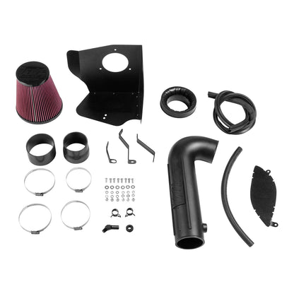 Delta Force Performance Air Intake Fits 2011-2025 Dodge Durango & 2011-2021 Jeep Grand Cherokee With 5.7L Hemi Engine Carb Compliant Under Eo # D-698-17 For 2011-2020 5.7L Models Flowmaster