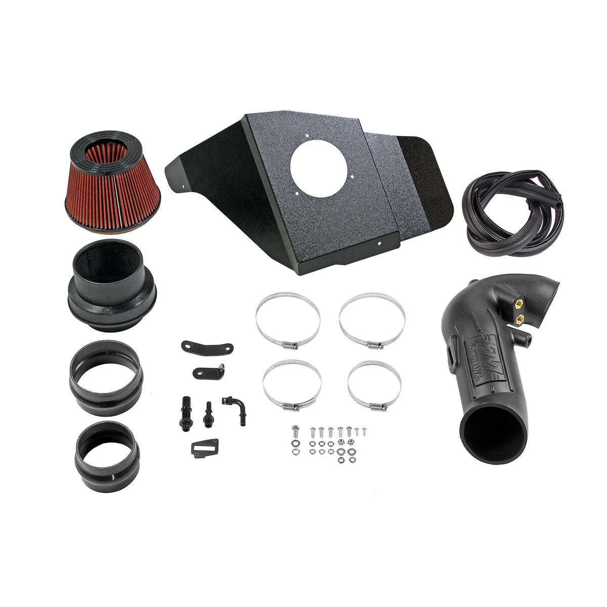 Delta Force Performance Air Intake Fits 2018-2023 Ford Mustang With 5.0-Liter Engine Flowmaster