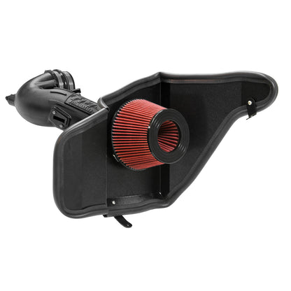Delta Force Performance Air Intake Fits 2018-2023 Ford Mustang With 5.0-Liter Engine Flowmaster