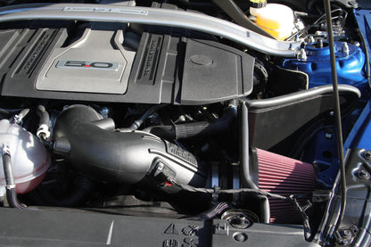 Delta Force Performance Air Intake Fits 2018-2023 Ford Mustang With 5.0-Liter Engine Flowmaster