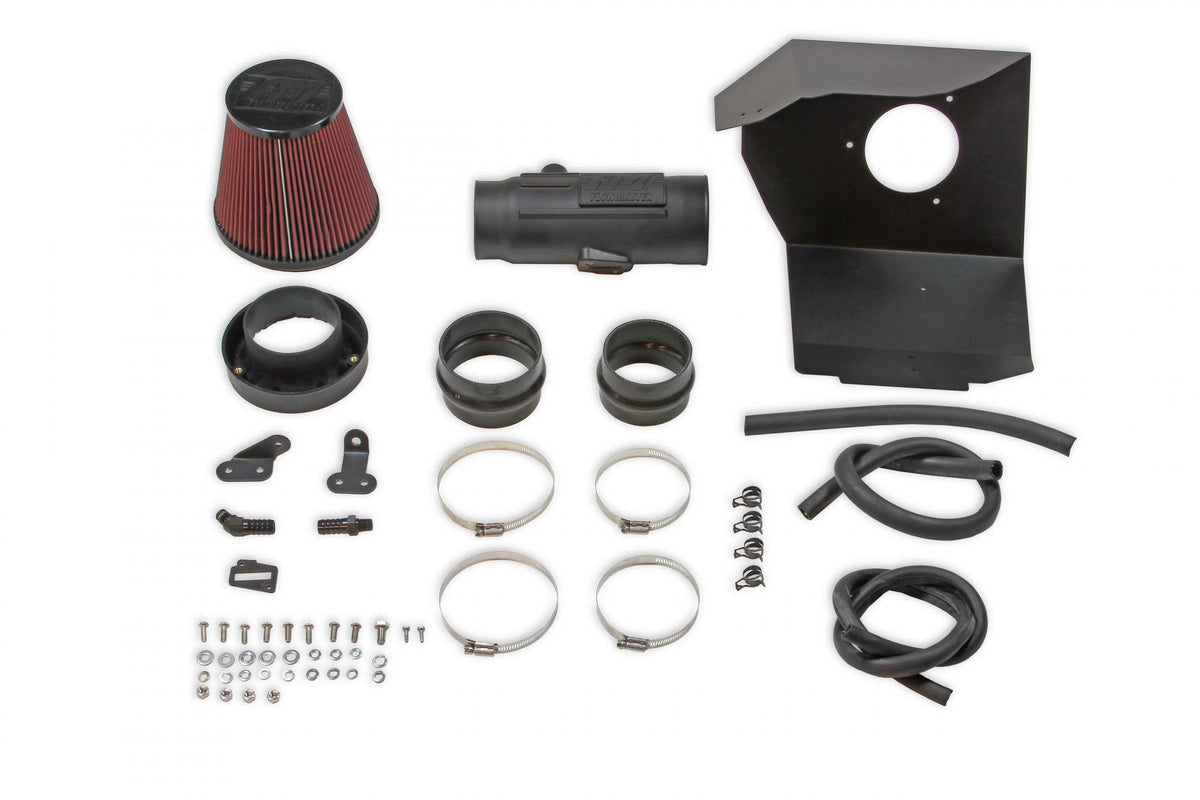 Delta Force Performance Air Intake Fits Nissan Titan 2017-2024 Trucks With The 5.6L Engine Carb Eo #D-698-12 Compliant For 2017-2020 Titan With 5.6L Flowmaster