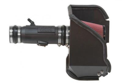 Delta Force Performance Air Intake Fits Nissan Titan 2017-2024 Trucks With The 5.6L Engine Carb Eo #D-698-12 Compliant For 2017-2020 Titan With 5.6L Flowmaster