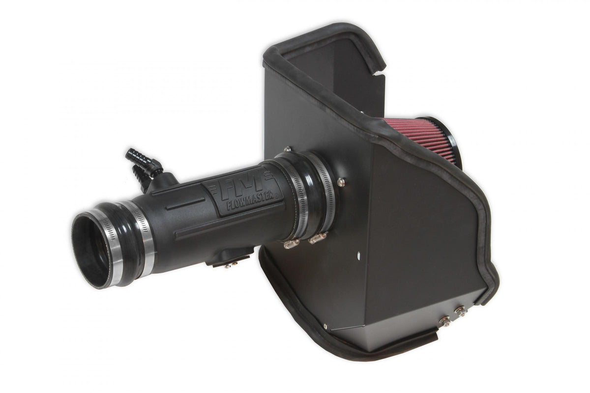 Delta Force Performance Air Intake Fits Nissan Titan 2017-2024 Trucks With The 5.6L Engine Carb Eo #D-698-12 Compliant For 2017-2020 Titan With 5.6L Flowmaster