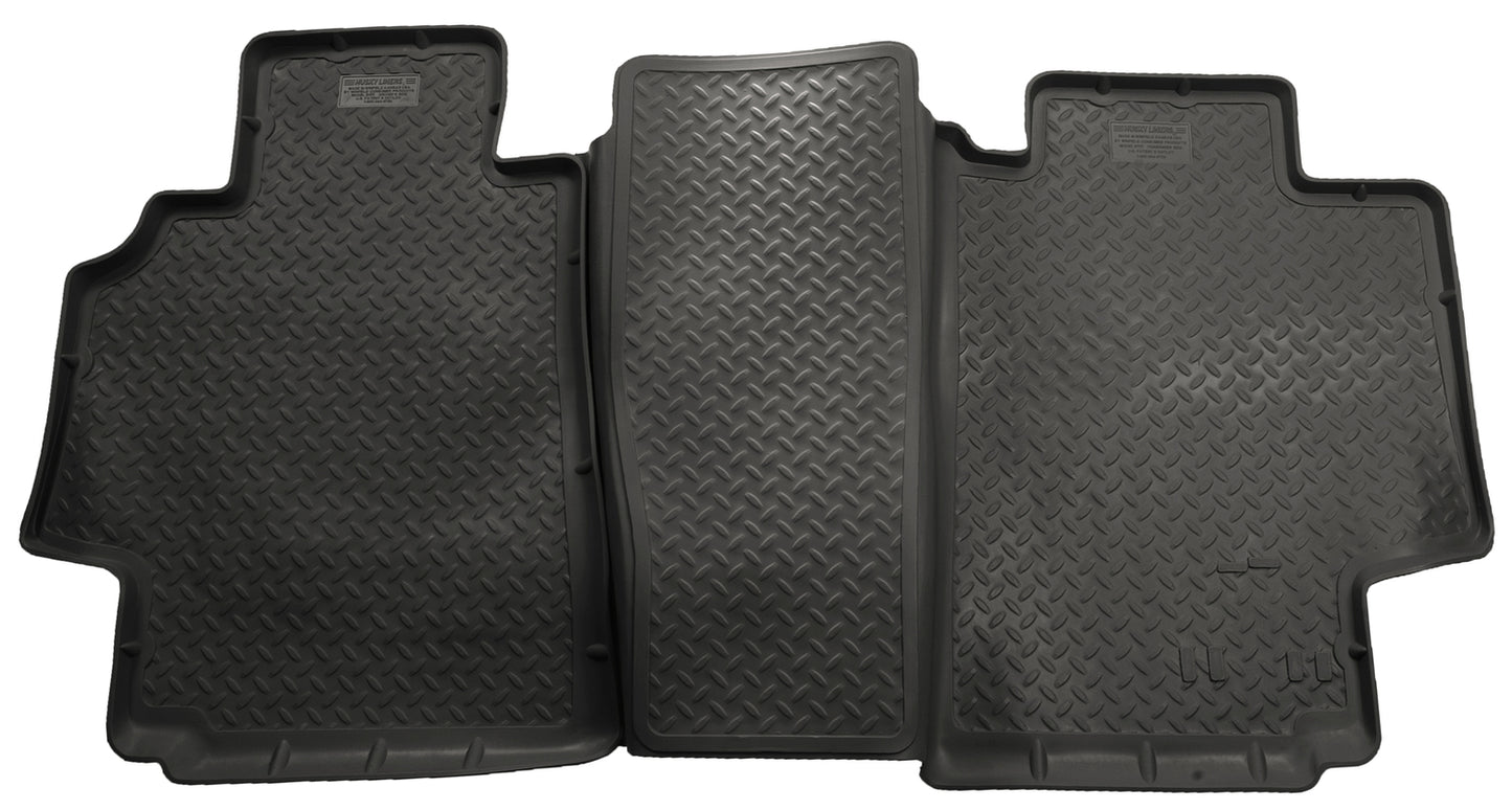 Classic Style 2nd Seat Floor Liner For 1998-2002 Ram 1500/2500/3500 Husky Liners