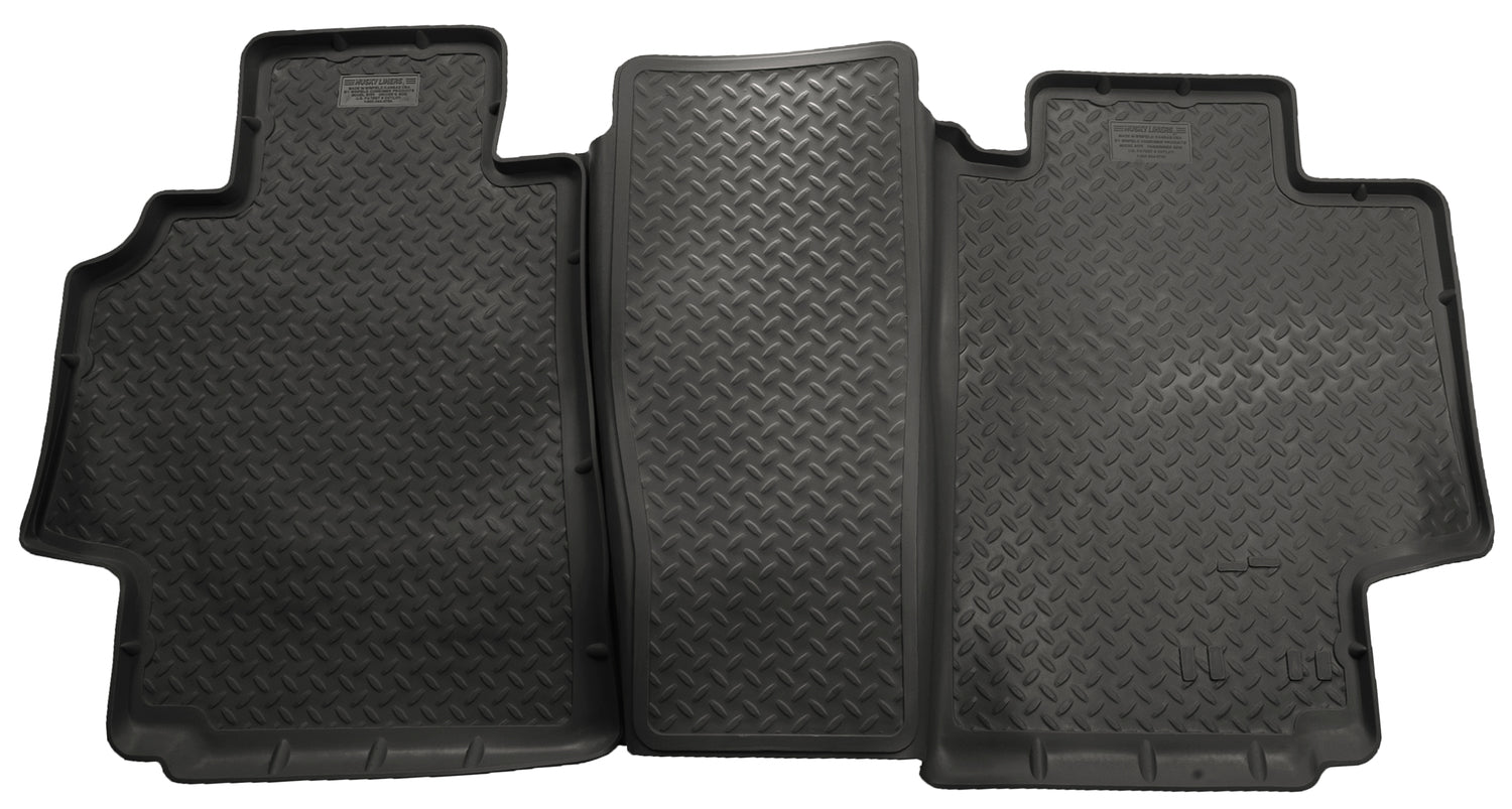 Classic Style 2nd Seat Floor Liner For 1998-2002 Ram 1500/2500/3500 Husky Liners