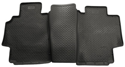 Classic Style 2nd Seat Floor Liner For 1998-2001 Ram 1500/2500 Husky Liners