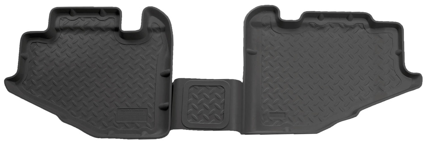 Classic Style 2nd Seat Floor Liner For 1997-2006 Jeep Wrangler Husky Liners