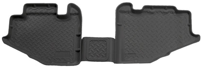 Classic Style 2nd Seat Floor Liner For 1997-2006 Jeep Wrangler Husky Liners