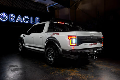 Oracle Lighting 15-20 Ford F-150 Reverse LED Modules Flush Tail Light - Tinted