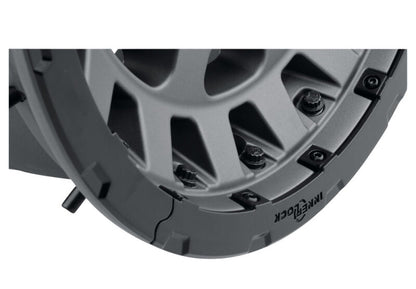 ICON Hammer Pro 17x8.5 / 6x5.5 / 25mm / 5.75in BS - Charcoal