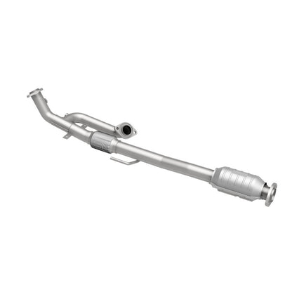 MagnaFlow DF Catalytic Conv 07-10 Lexus ES350 / 07-10 Toyota Camry 3.5L Y-Pipe Assembly (49 State)