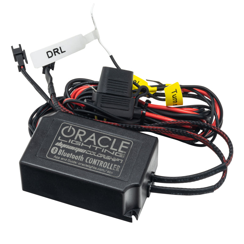 Oracle Ford Superduty 17-19 Dynamic Headlight DRL - ColorSHIFT - Dynamic