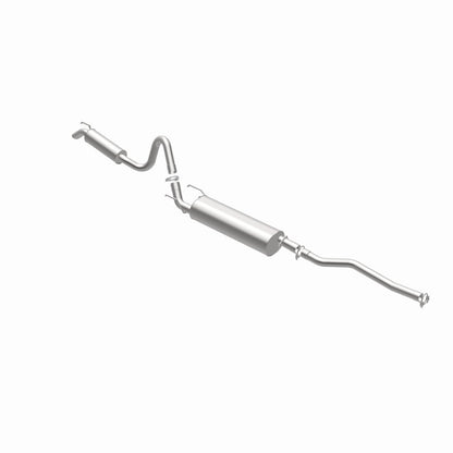MagnaFlow BRE Exhaust Kit 04-09 Durango Aspen