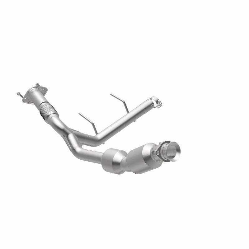 MagnaFlow Direct Fit Catalytic Converter 2021 Ford F-150 Right Underbody 3.5L