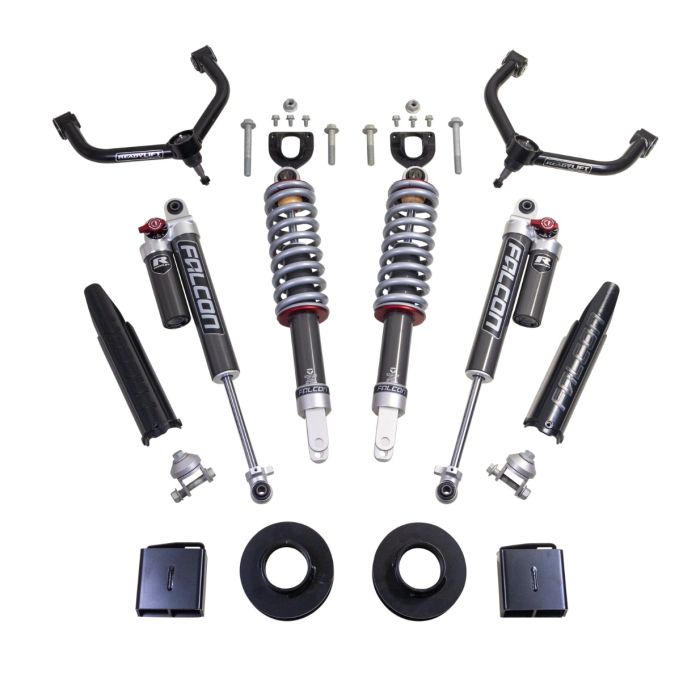 3.5 Inch SST 2.1 Lift Kit 2019-2023 Ram 1500 2WD/4WD ReadyLIFT