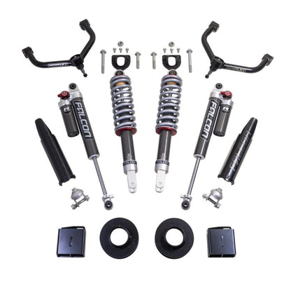 3.5 Inch SST 2.1 Lift Kit 2019-2023 Ram 1500 2WD/4WD ReadyLIFT