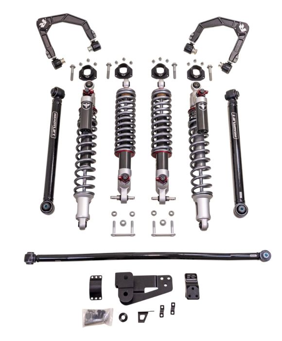 3.5 Inch SST 3.3 Series Lift Kit 2021-2025 Ford Bronco Premium ReadyLIFT