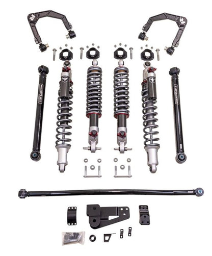 3.5 Inch SST 3.3 Series Lift Kit 2021-2025 Ford Bronco Premium ReadyLIFT