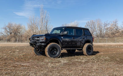 3.5 Inch SST 3.3 Series Lift Kit 2021-2025 Ford Bronco Premium ReadyLIFT