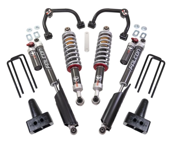 3.5 Inch SST2.1 Suspension System 2015-2020 Ford F-150 4WD ReadyLIFT