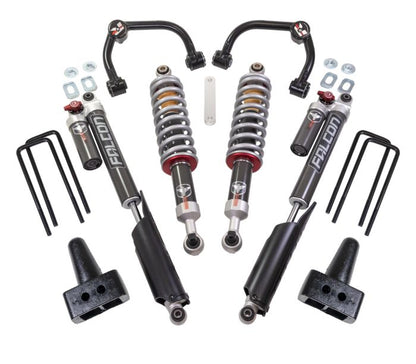 3.5 Inch SST2.1 Suspension System 2015-2020 Ford F-150 4WD ReadyLIFT