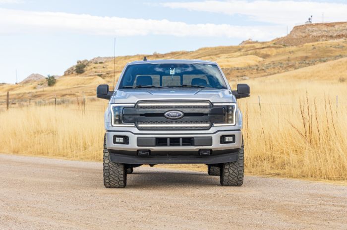 3.5 Inch SST2.1 Suspension System 2015-2020 Ford F-150 4WD ReadyLIFT